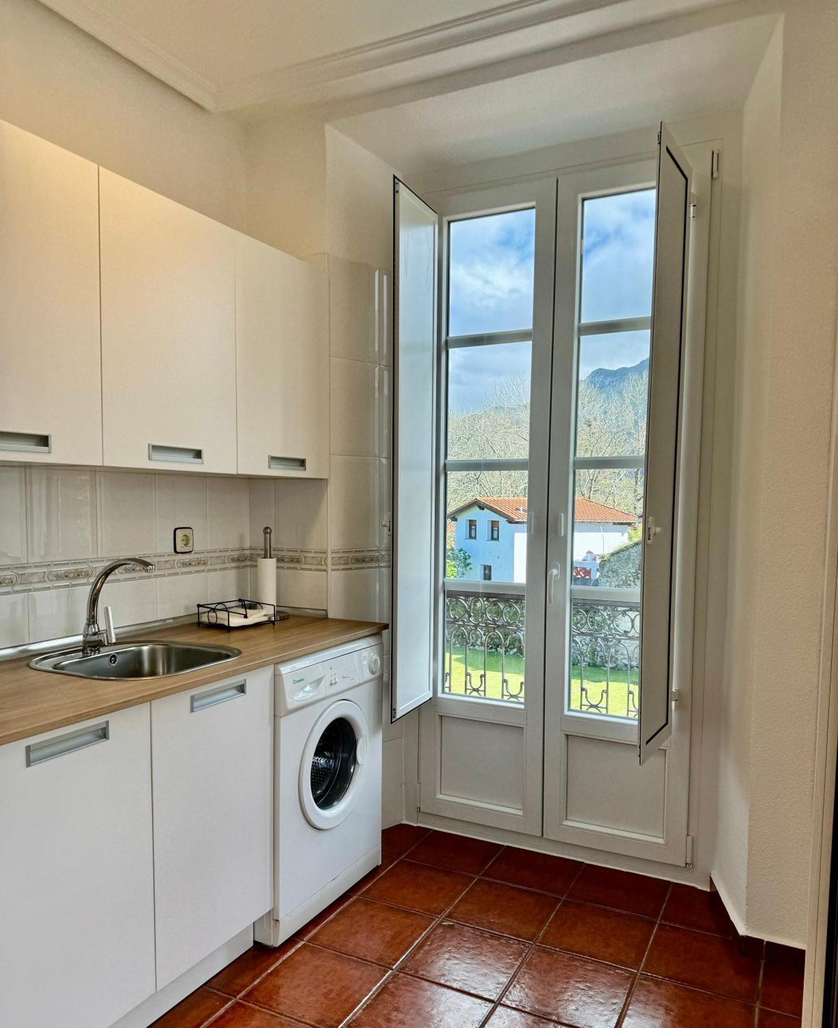 Apartamentos Santa Marina Llanes Exterior foto