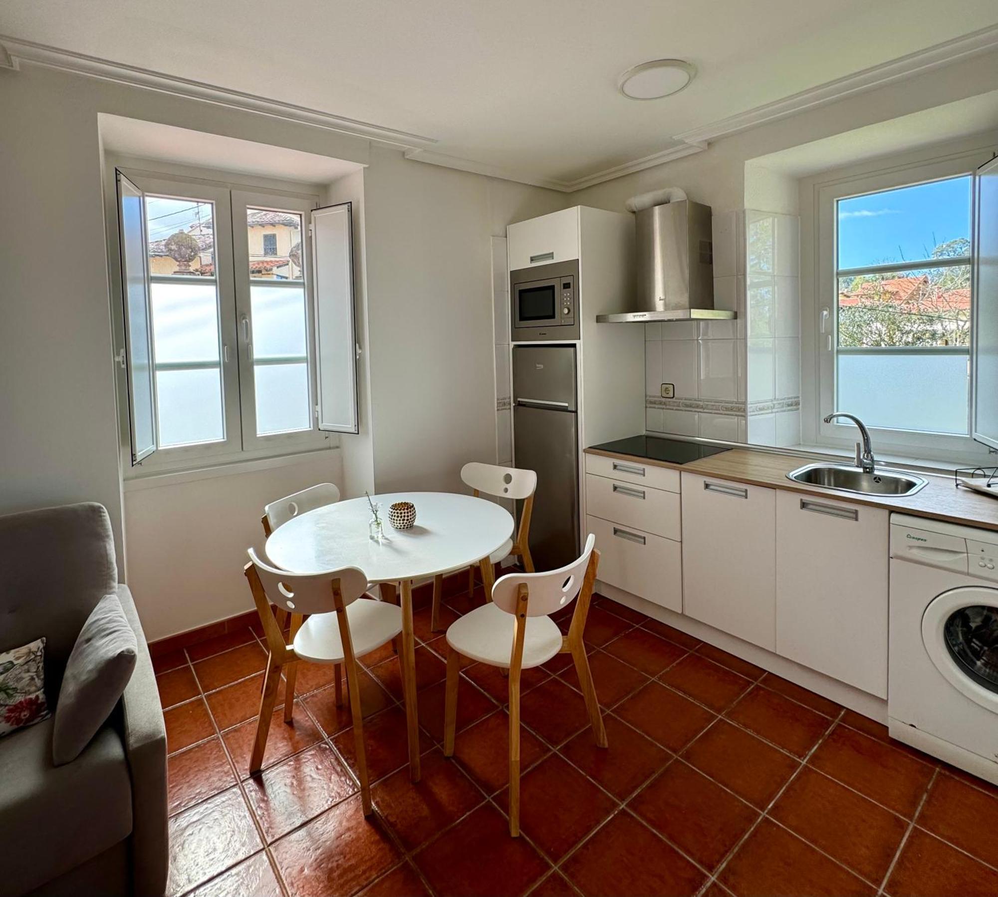 Apartamentos Santa Marina Llanes Exterior foto