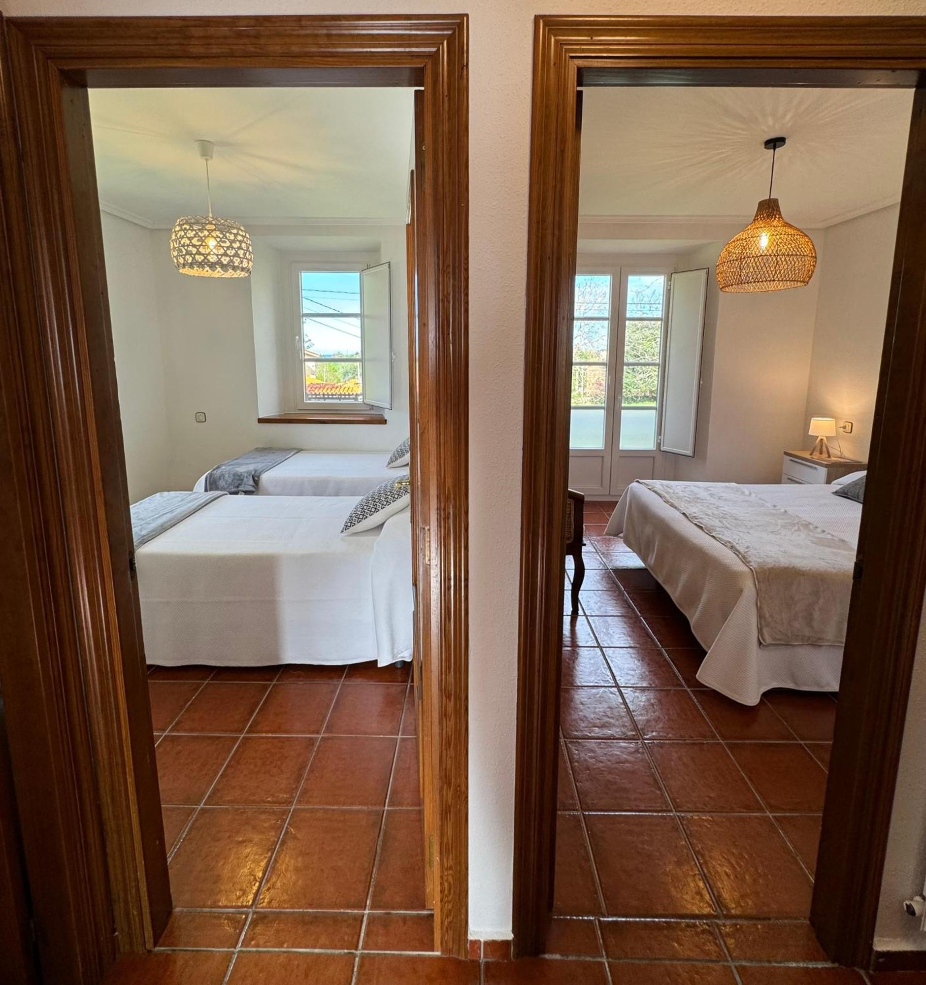 Apartamentos Santa Marina Llanes Exterior foto