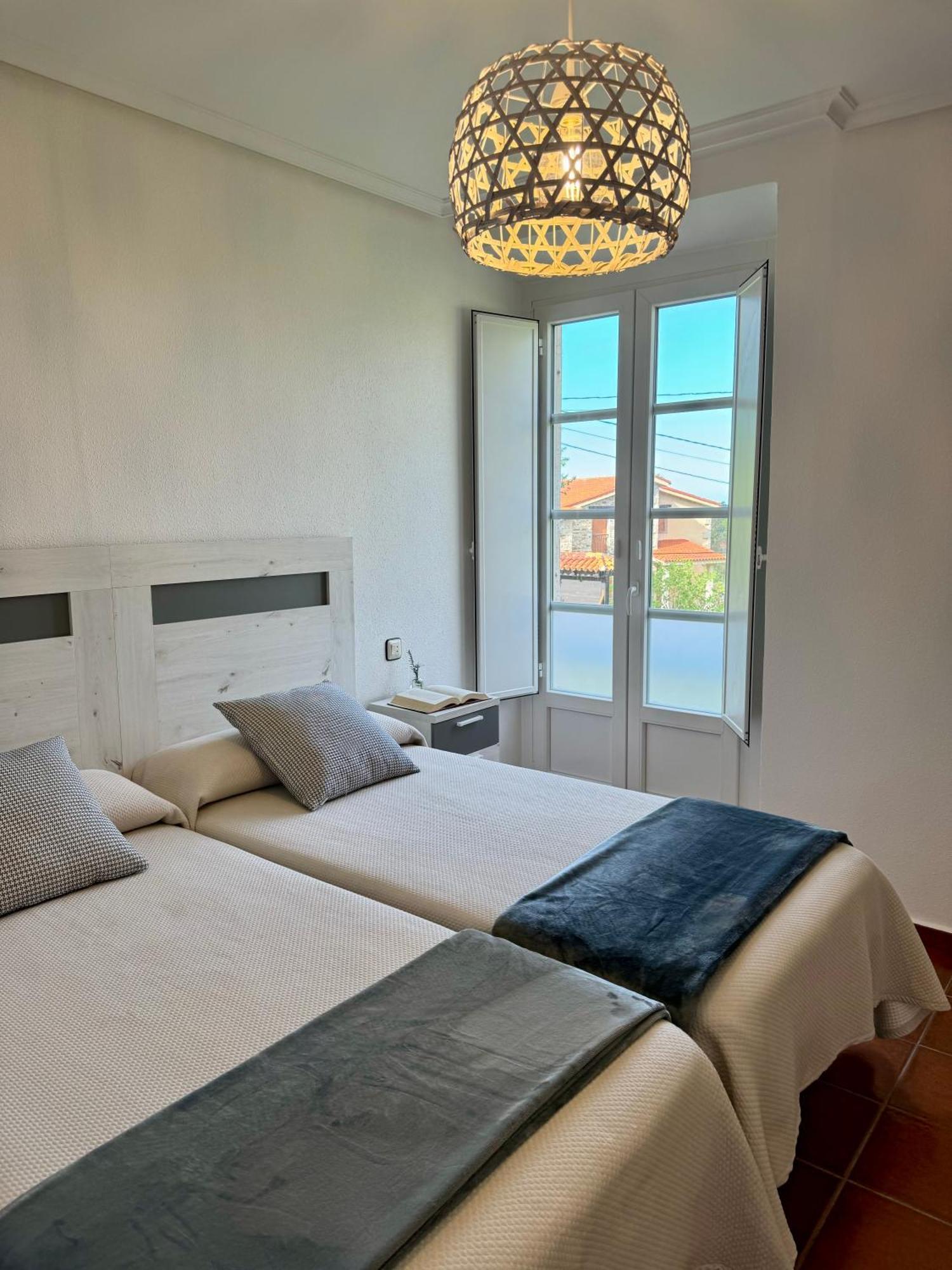 Apartamentos Santa Marina Llanes Exterior foto
