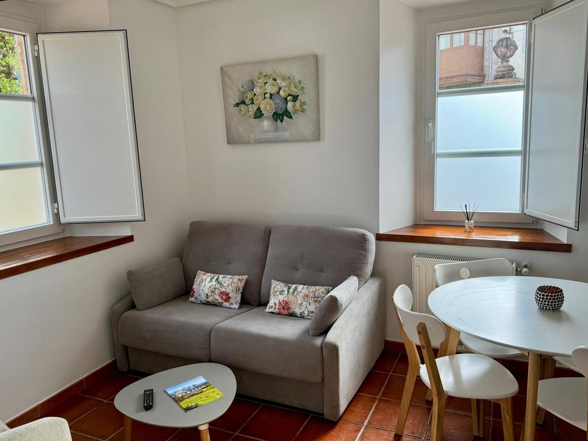 Apartamentos Santa Marina Llanes Exterior foto