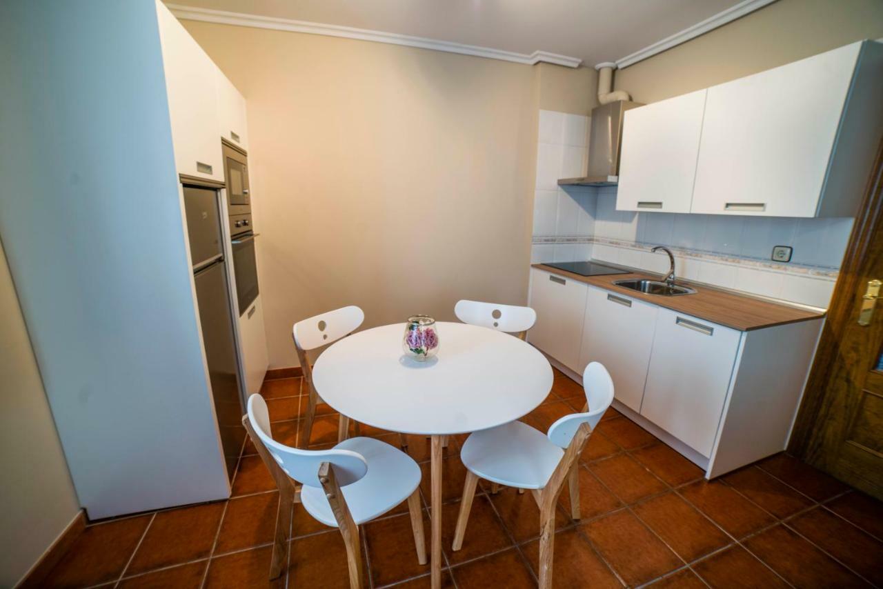 Apartamentos Santa Marina Llanes Exterior foto